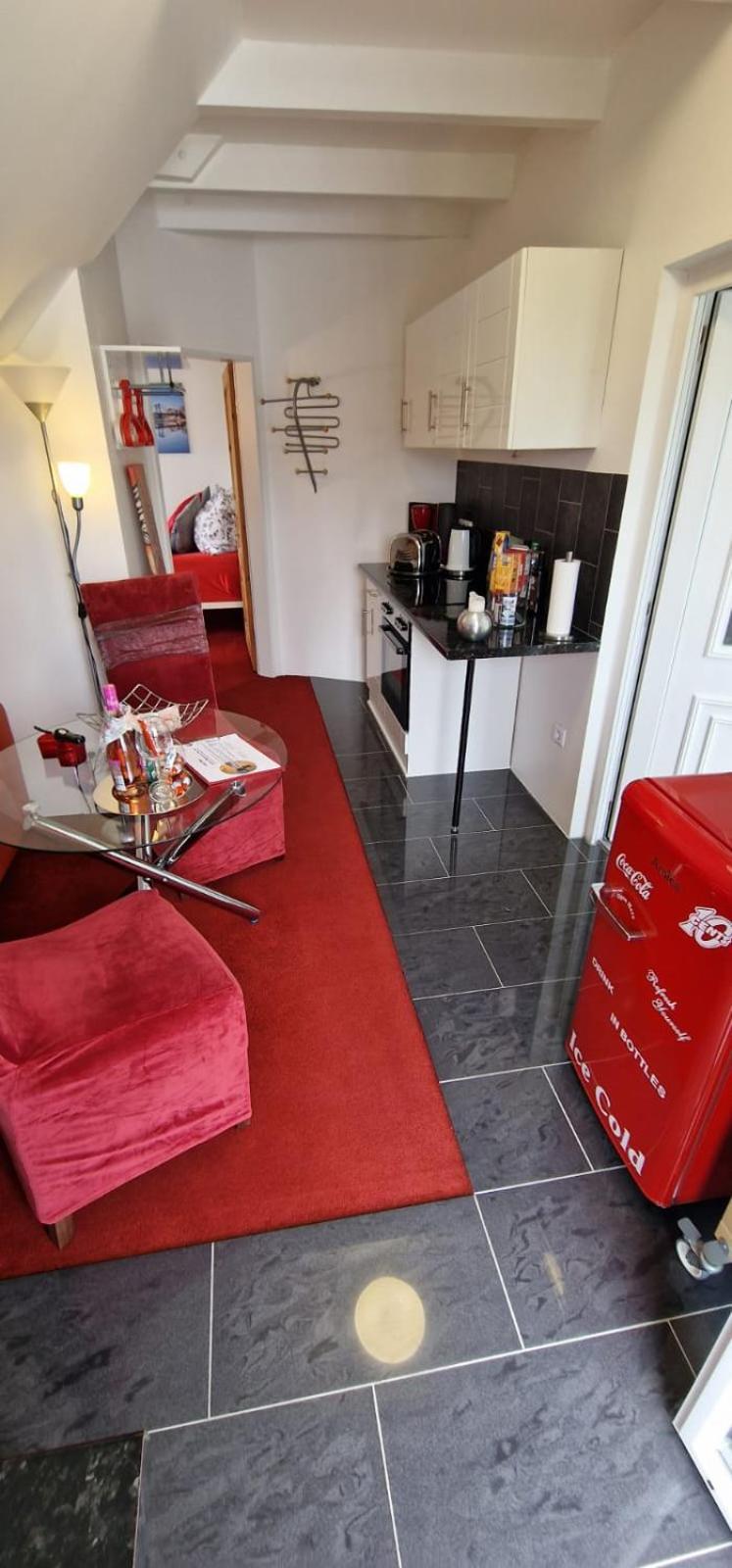 Am Alten Siel Wilhelmshaven Quarto foto