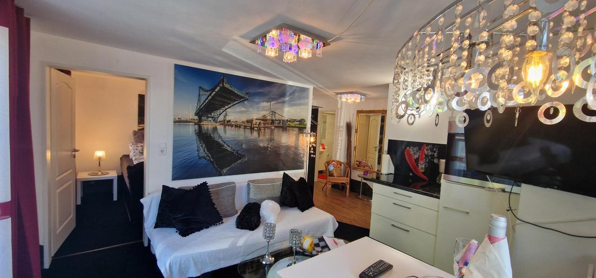 Am Alten Siel Wilhelmshaven Exterior foto